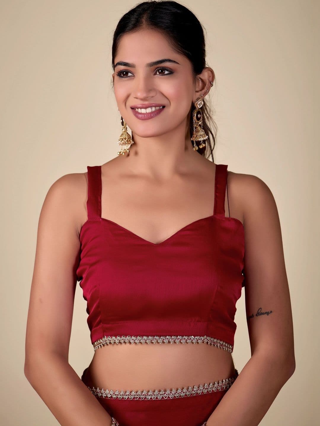 house of kk Party Wear Saree for Women thumbnail 3