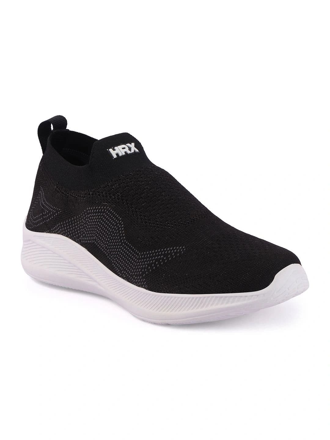 HRX by Hrithik Roshan Men Textured Sneakers thumbnail 4