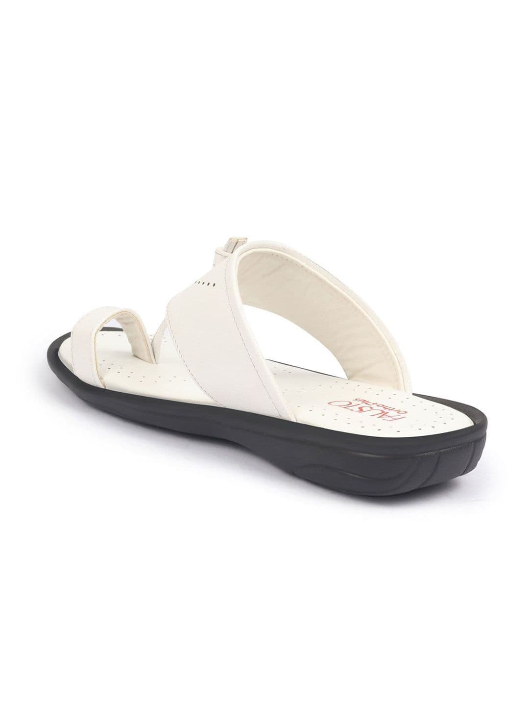 FAUSTO Men PU Comfort Sandals thumbnail 5