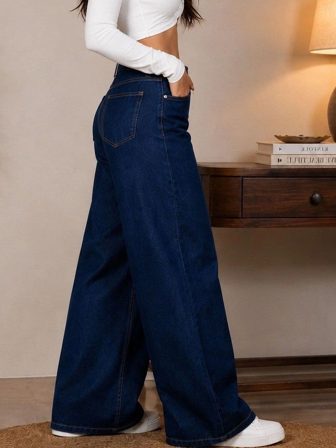 DENIMLOOK Women High-Rise Jeans thumbnail 6