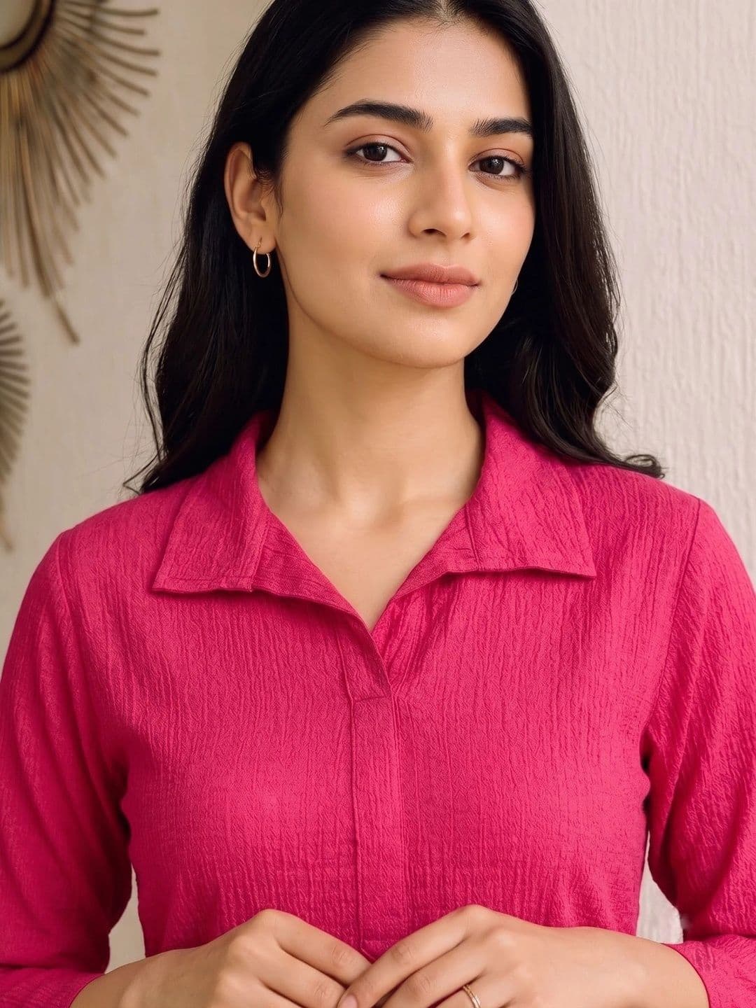 Kasendra Women Kurta thumbnail 6