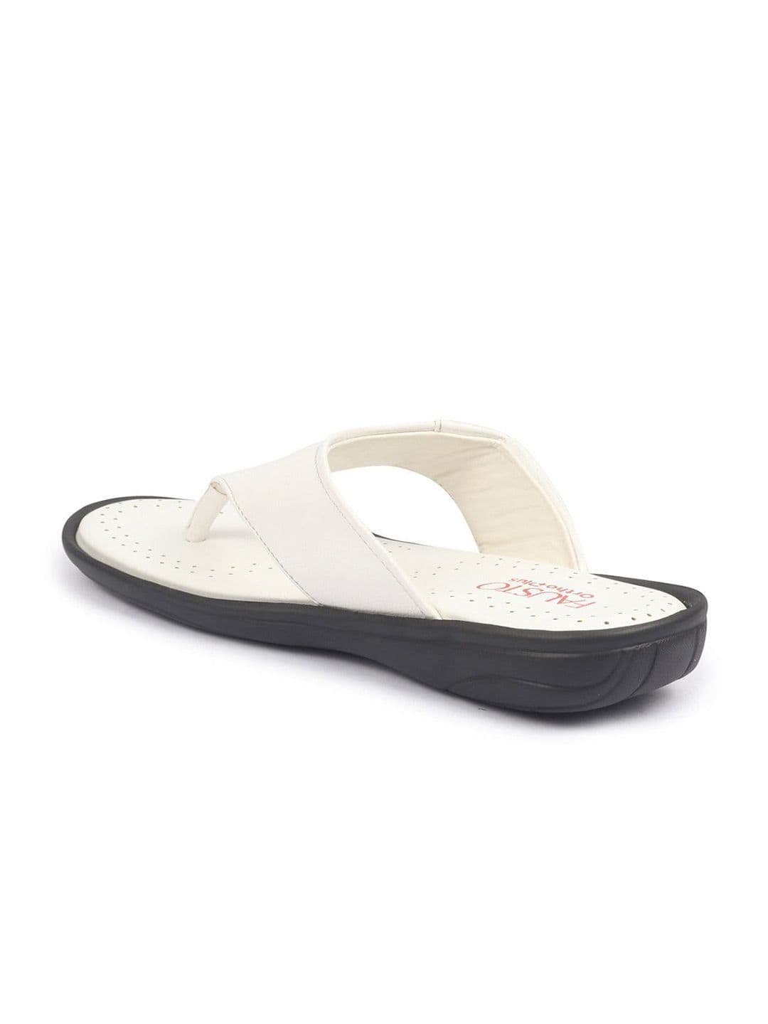 FAUSTO Men PU Comfort Sandals thumbnail 2