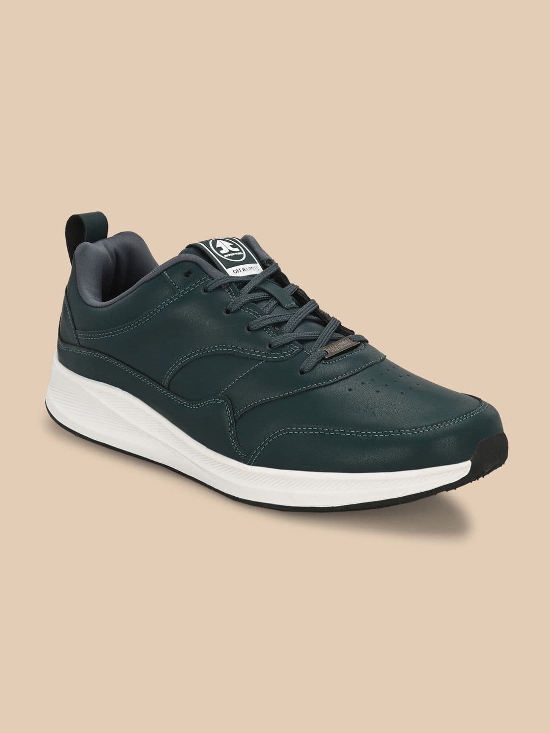 OFF LIMITS Stussy Bt Green Synthetic Running Shoes thumbnail 5
