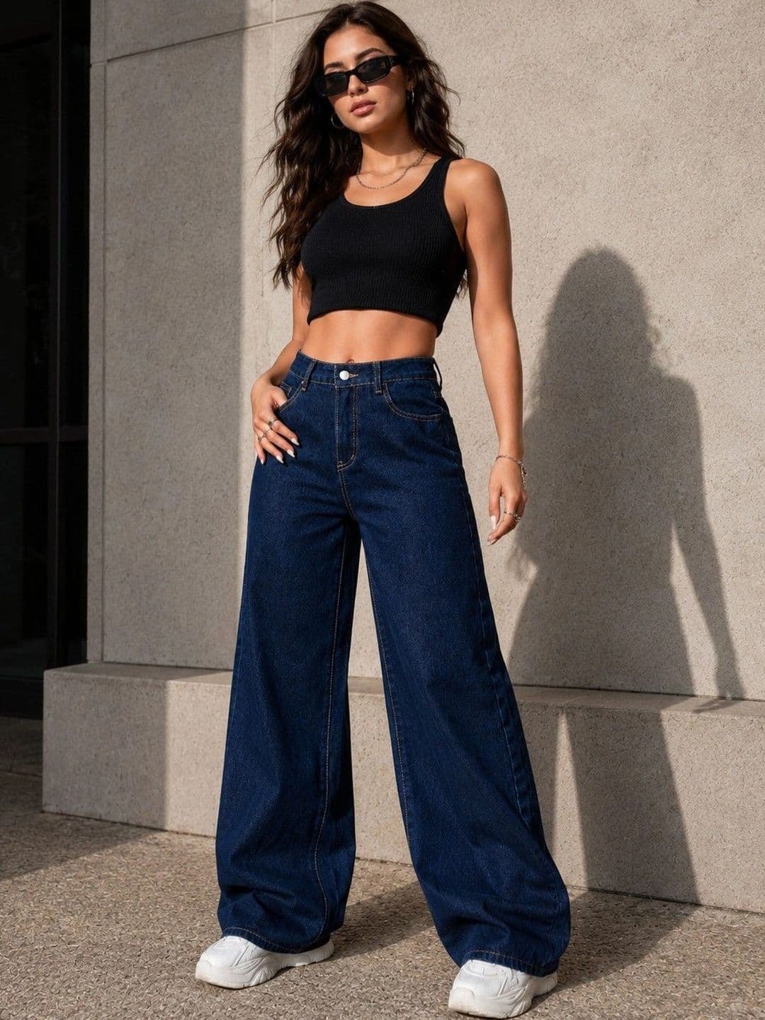 DENIMLOOK Women High-Rise Jeans thumbnail 4