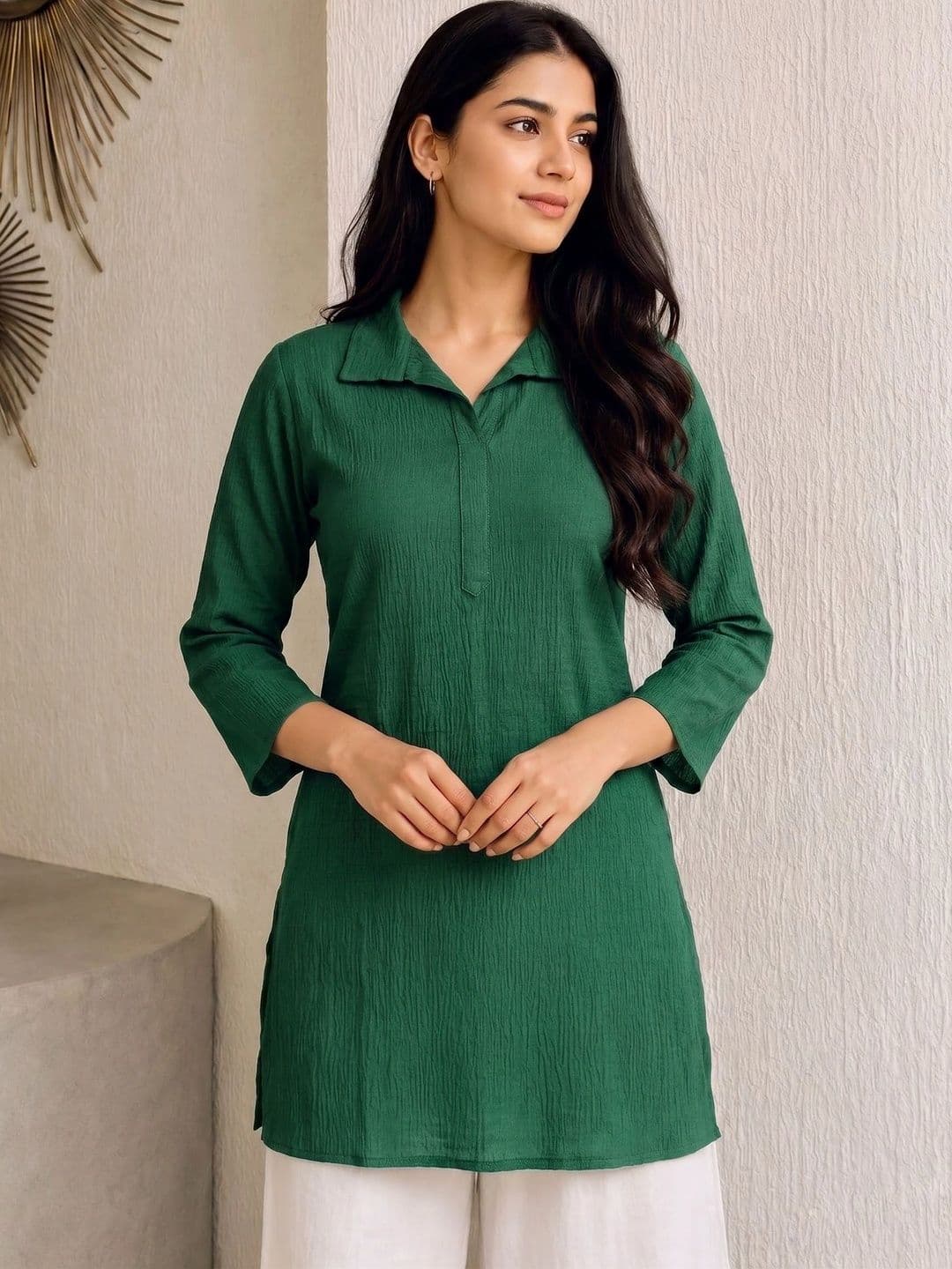 Kasendra Women Kurta - view 1
