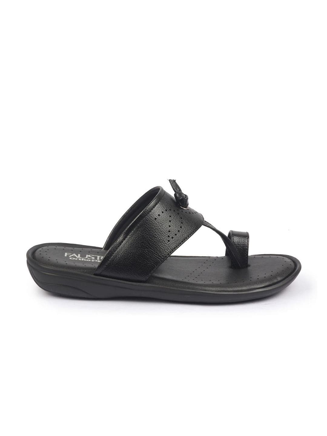 FAUSTO Men PU Comfort Sandals thumbnail 6