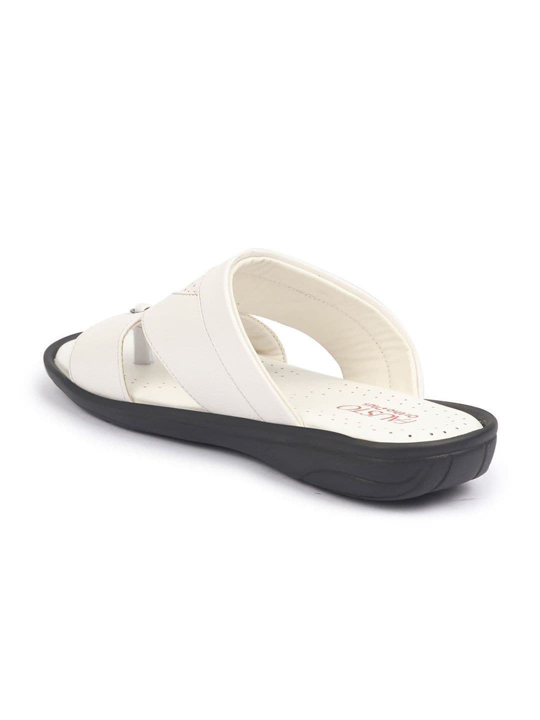 FAUSTO Men PU Comfort Sandals thumbnail 2