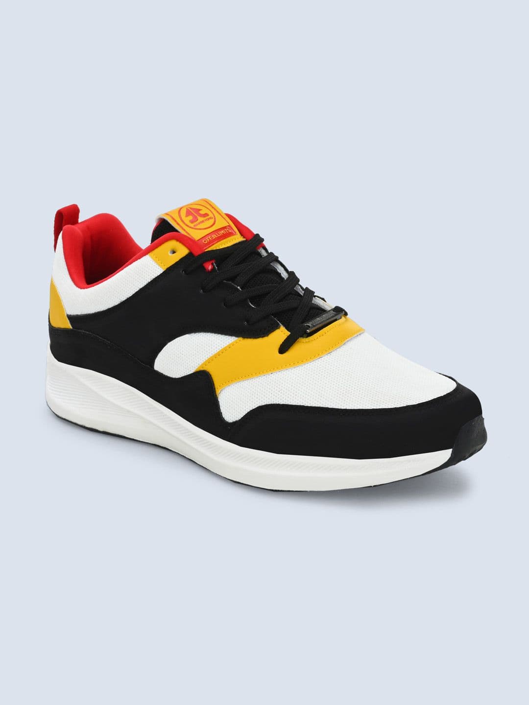 OFF LIMITS Men Mesh Running Sports Shoes thumbnail 7