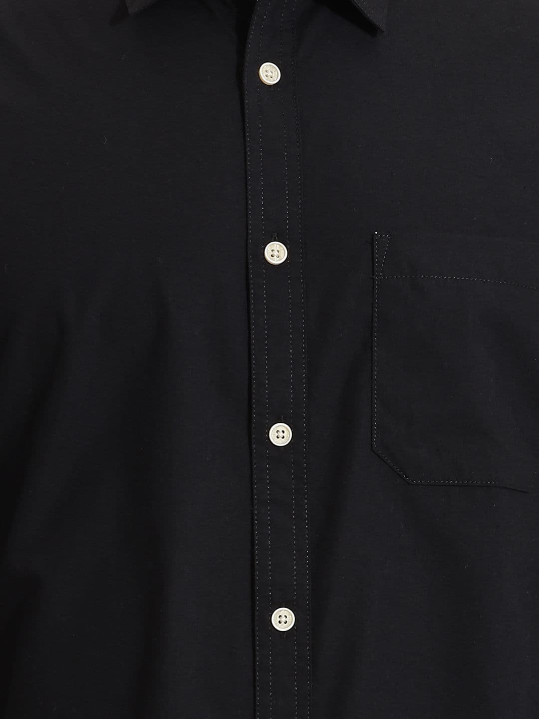 Roadster Life Co. Easy Drape Cotton Shirt thumbnail 4