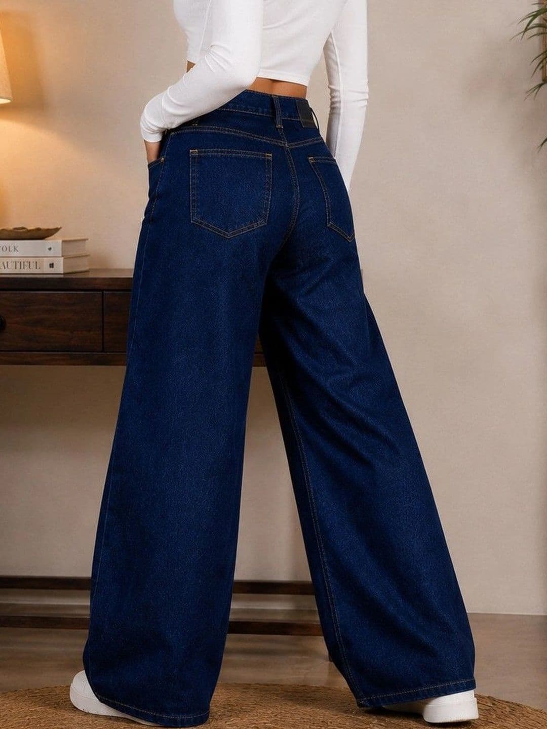 DENIMLOOK Women High-Rise Jeans thumbnail 5