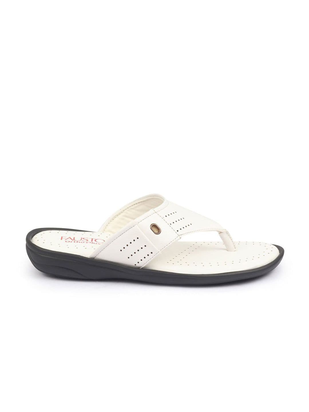 FAUSTO Men PU Comfort Sandals thumbnail 6