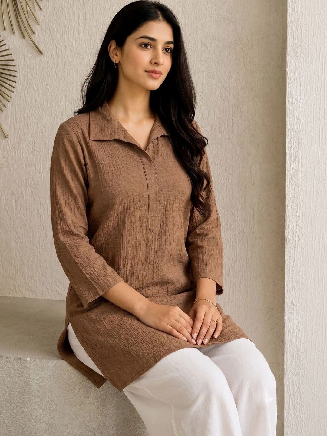 Kasendra Women Kurta thumbnail 6