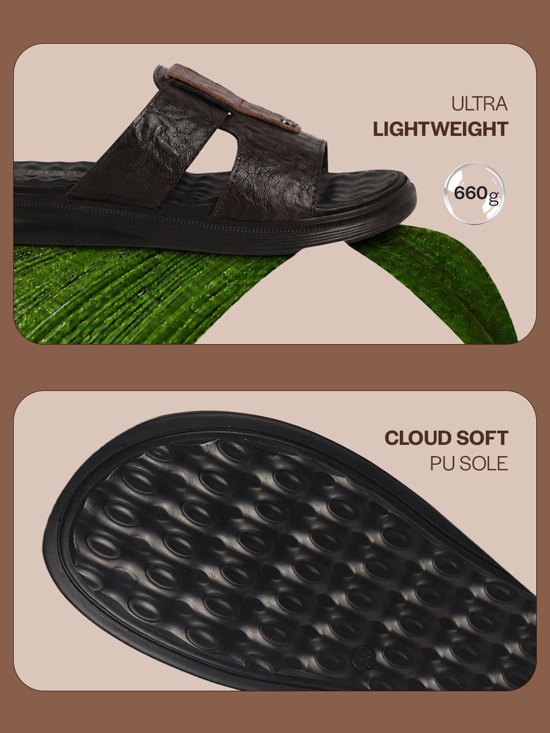 FAUSTO Men Sliders thumbnail 3