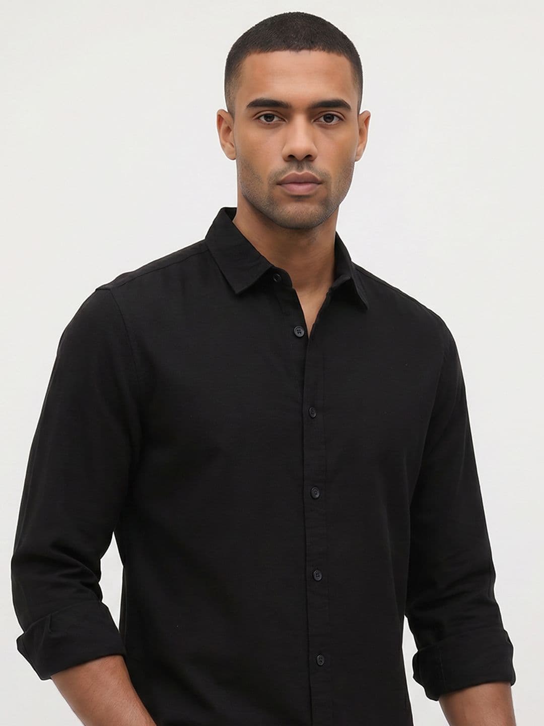 Roadster Life Co. Premium Textured Shirt - view 1