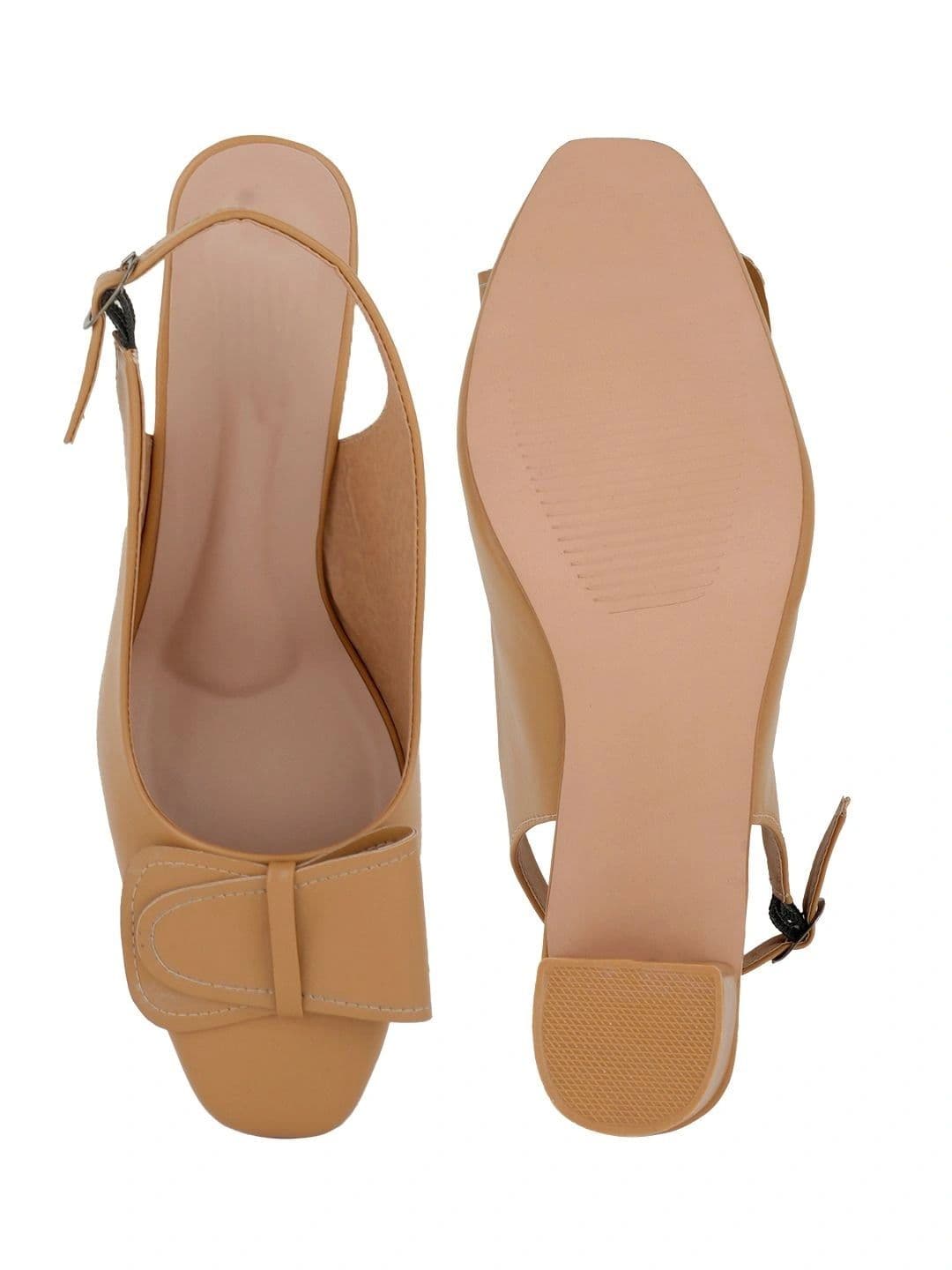 CORSICA Block Pumps with Bows thumbnail 6