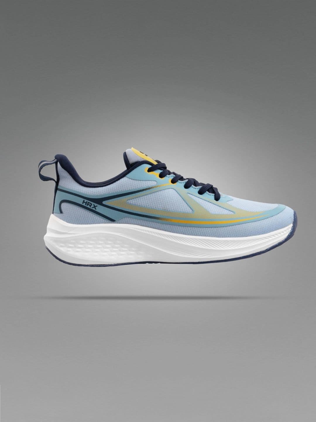 HRX by Hrithik Roshan Men Mesh Running Shoes thumbnail 2