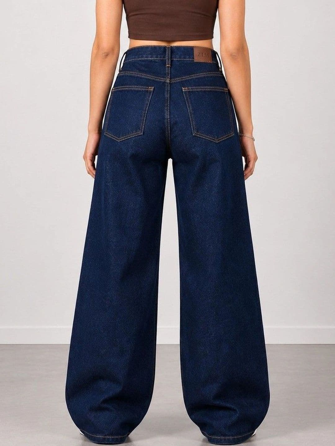 DENIMLOOK Women High-Rise Jeans thumbnail 3