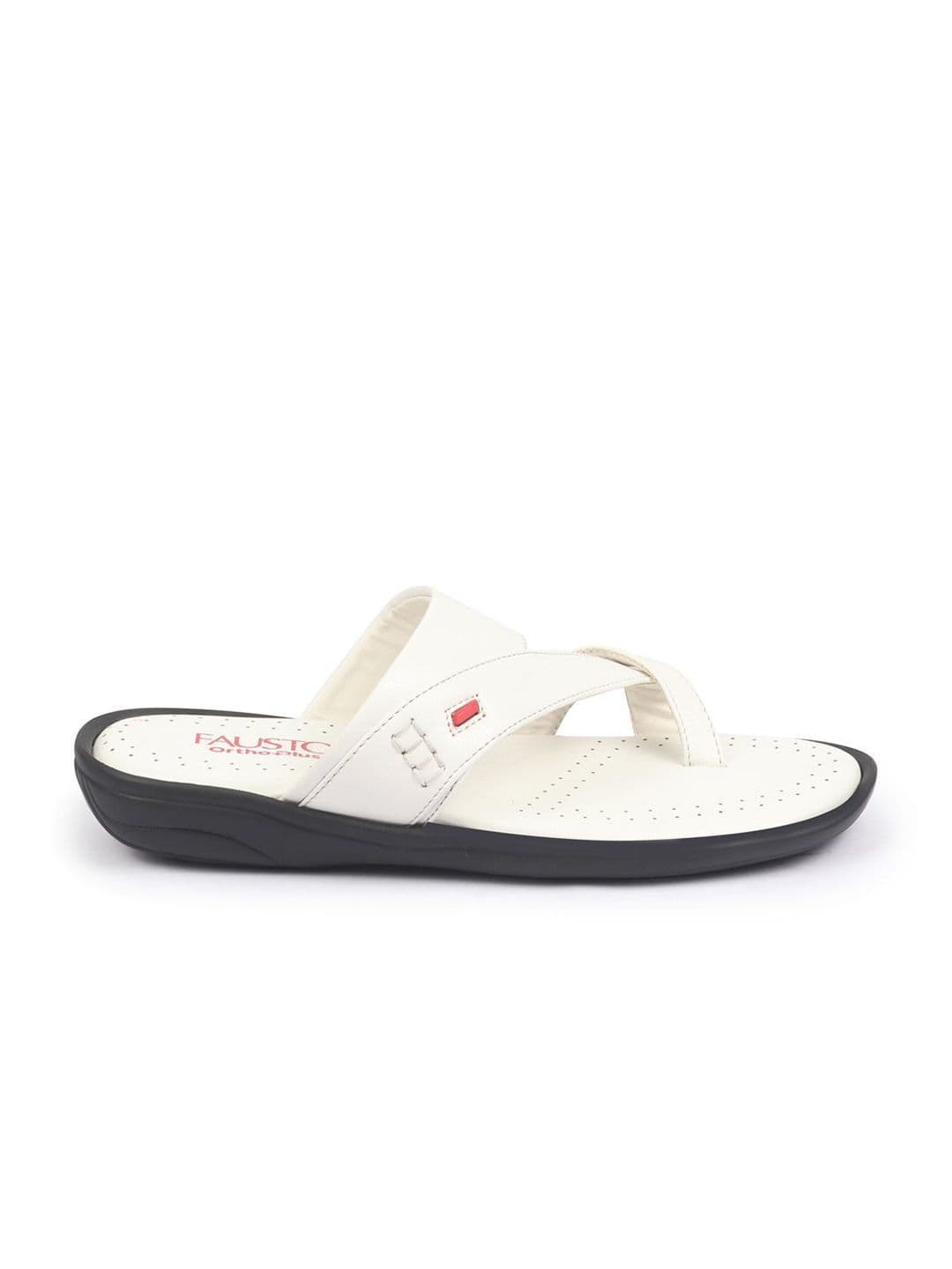 FAUSTO Men PU Comfort Sandals thumbnail 5