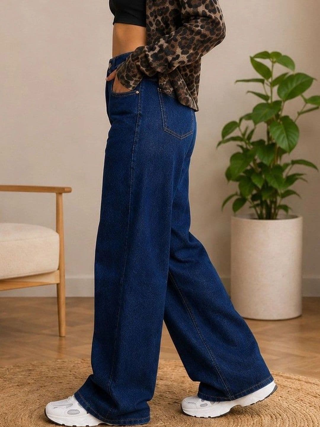 DENIMLOOK Women High-Rise Jeans thumbnail 5