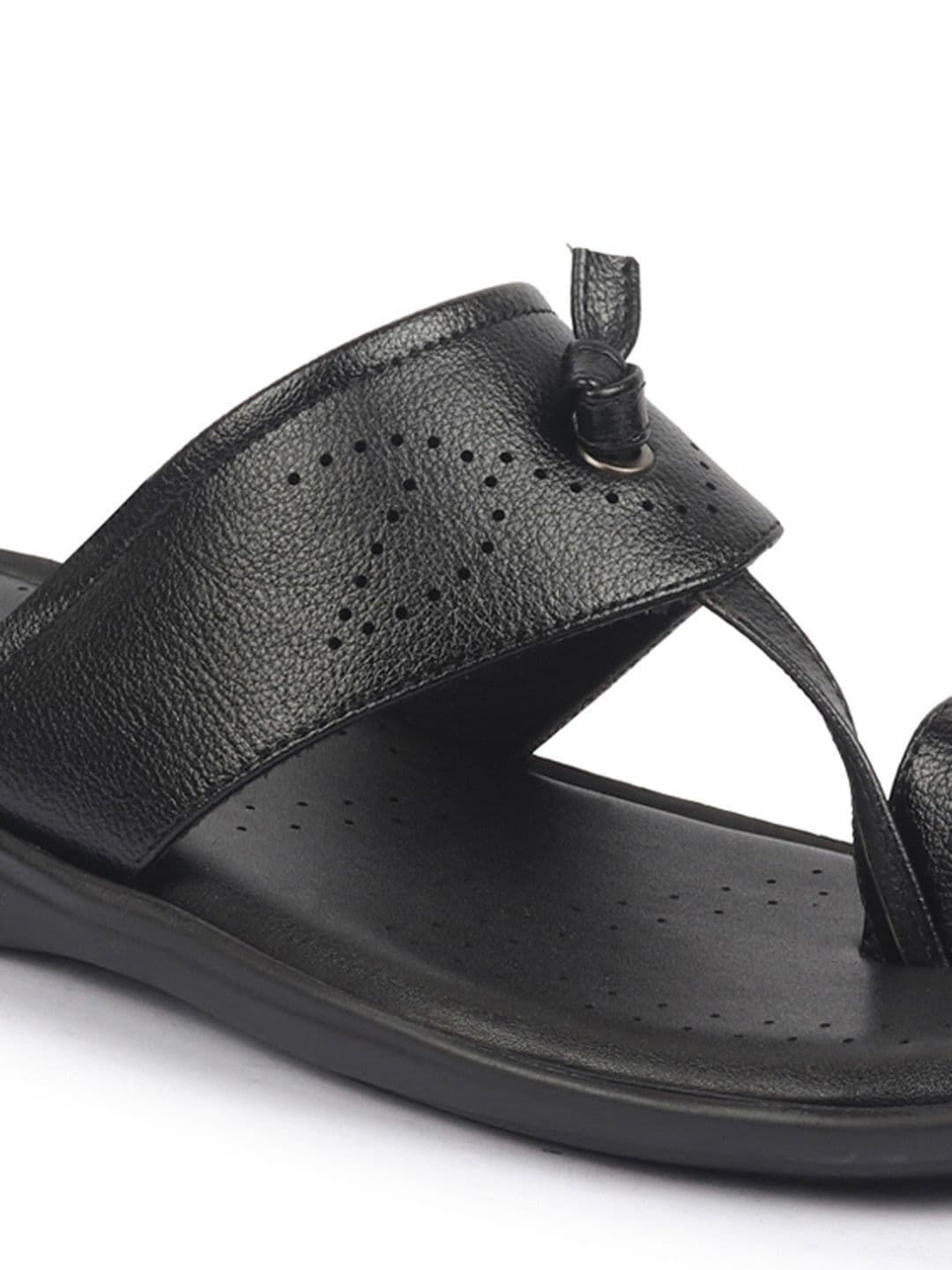 FAUSTO Men PU Comfort Sandals thumbnail 7