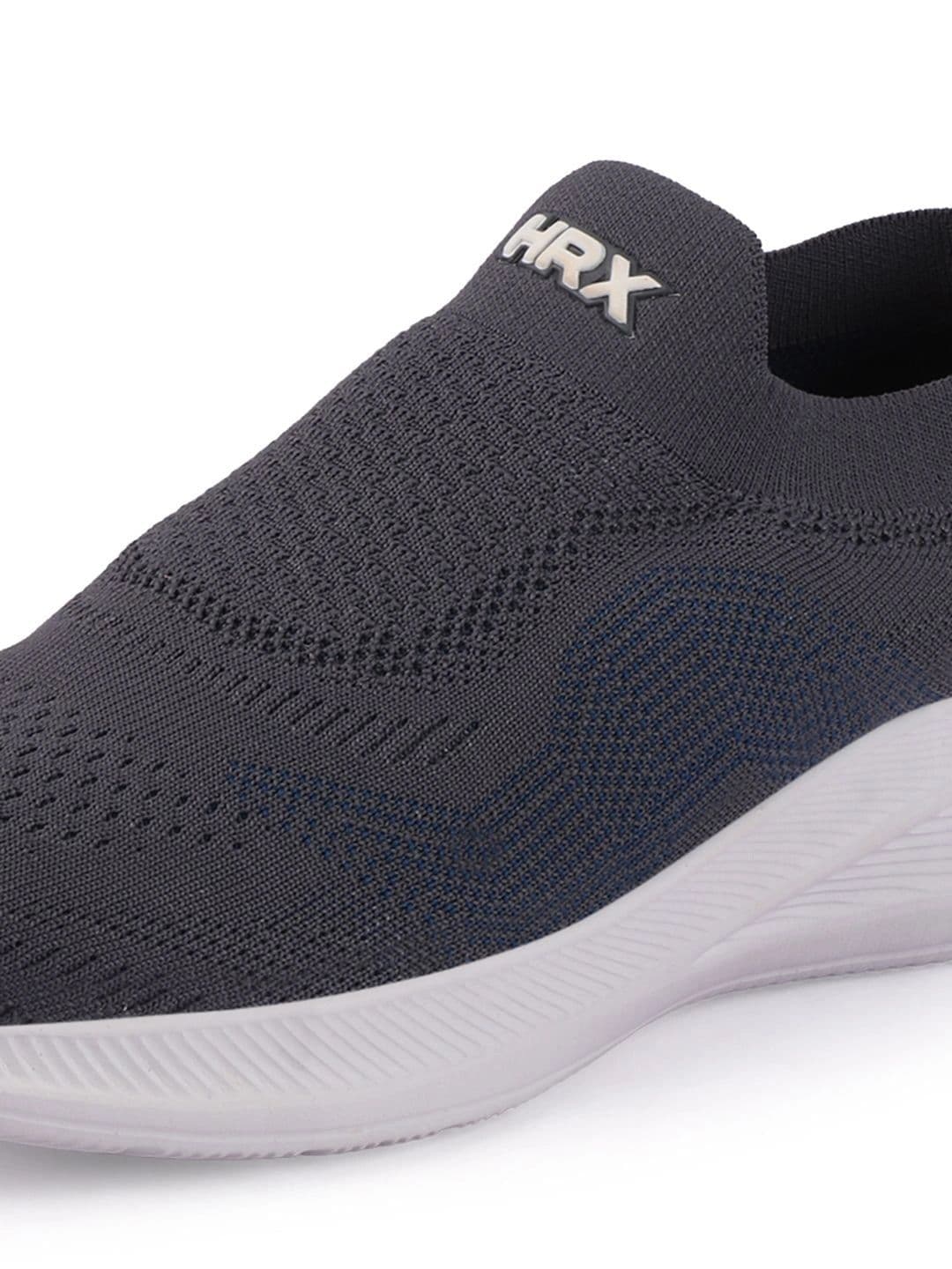 HRX by Hrithik Roshan Men Textured Sneakers thumbnail 5