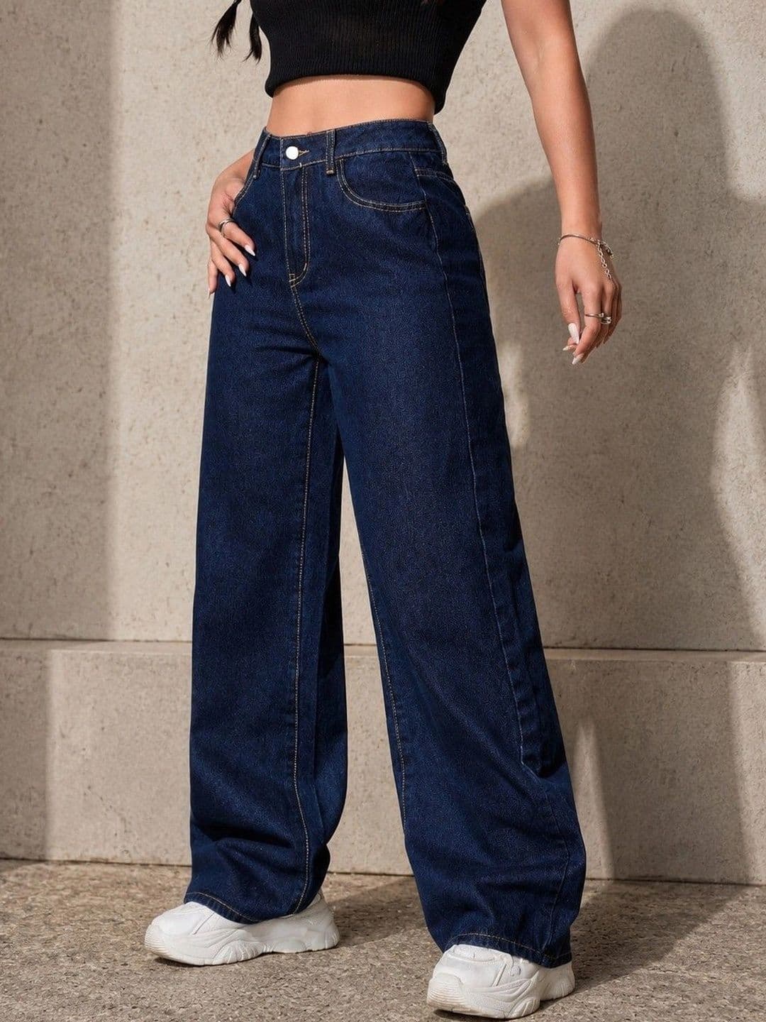 DENIMLOOK Women High-Rise Jeans thumbnail 3