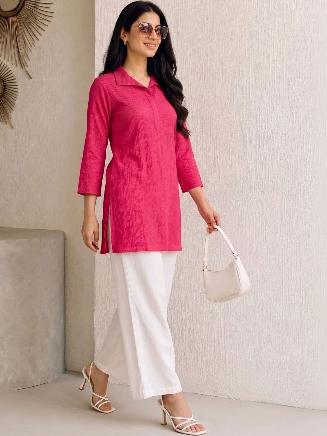 Kasendra Women Kurta thumbnail 3