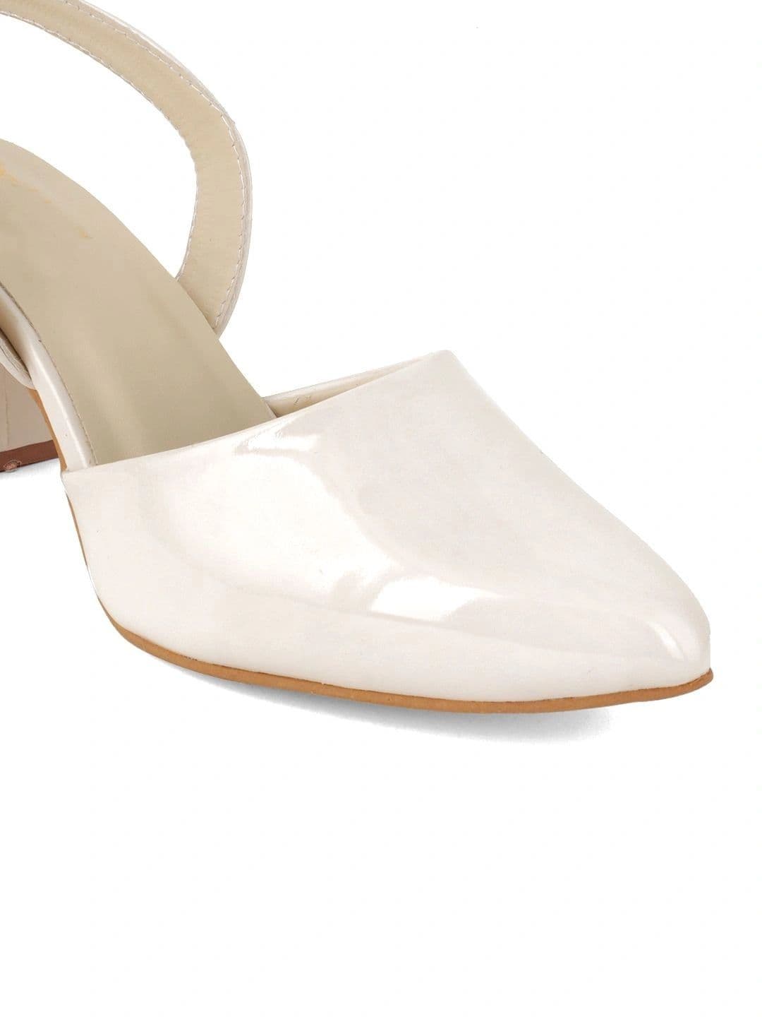 CORSICA Block Pumps with Buckles thumbnail 2