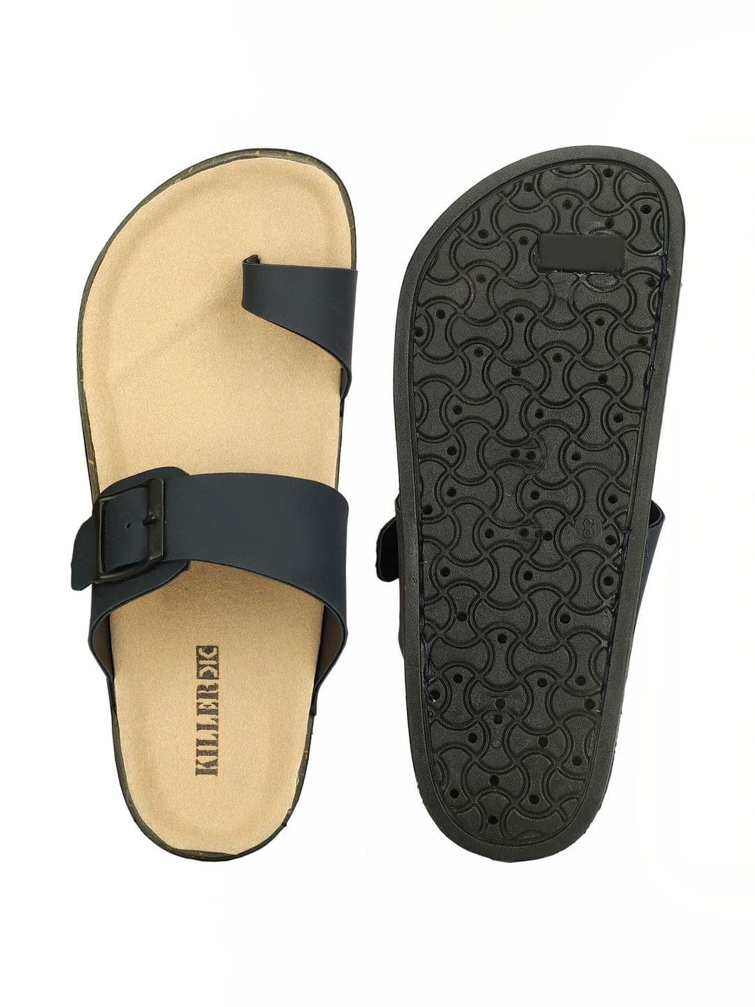 Killer Men Comfort Sandals thumbnail 2