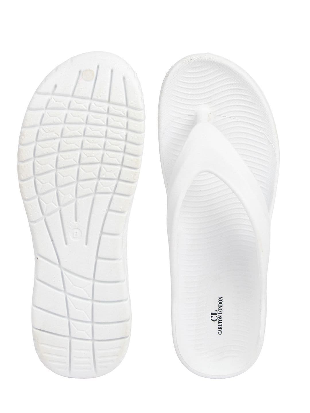 Carlton London Men Thong Flip-Flops thumbnail 4