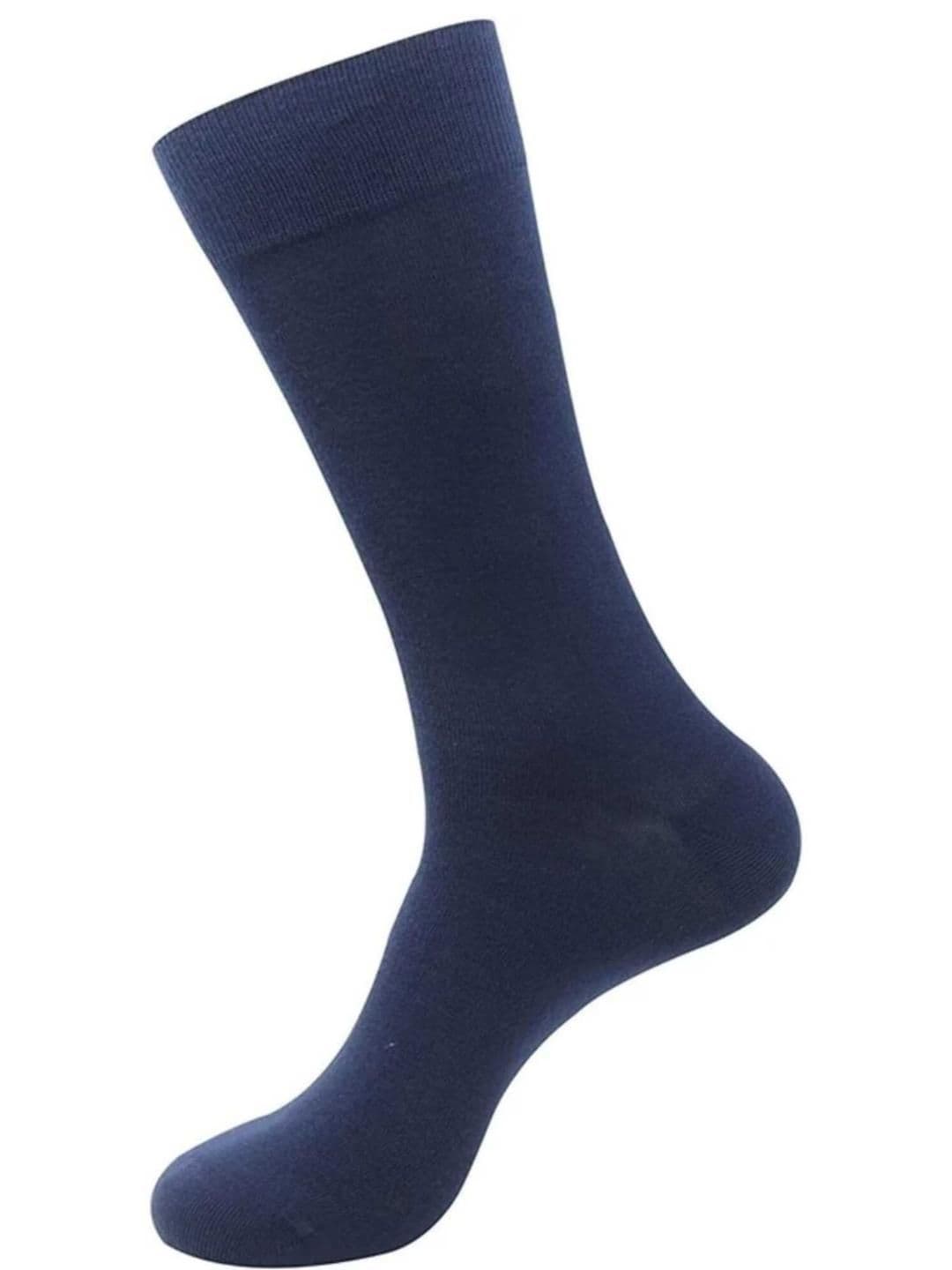 akeet trend Unisex Cotton Assorted Calf Length Socks thumbnail 2