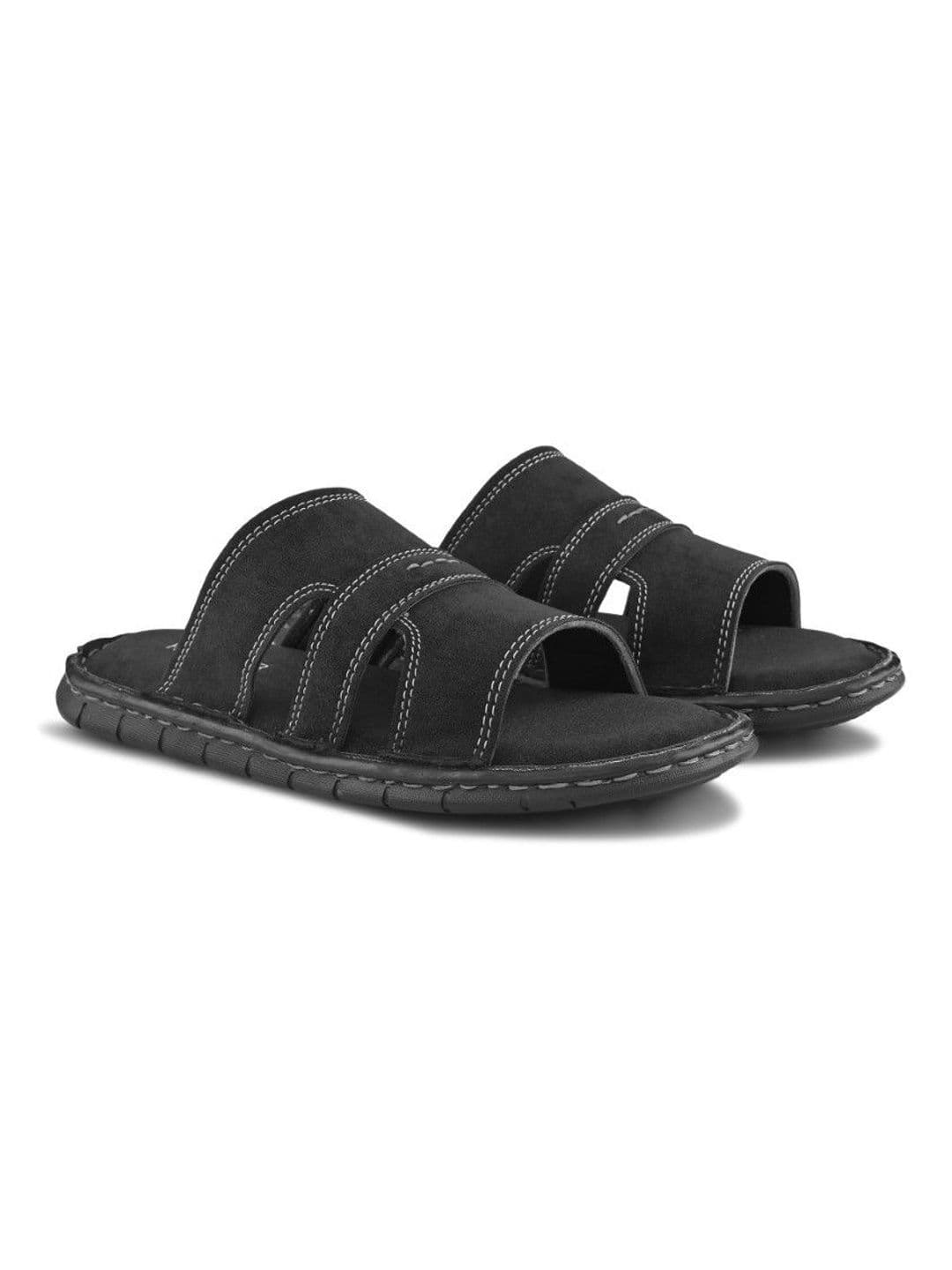 The Roadster Lifestyle Co Men Slip-On Comfort Sandals thumbnail 6