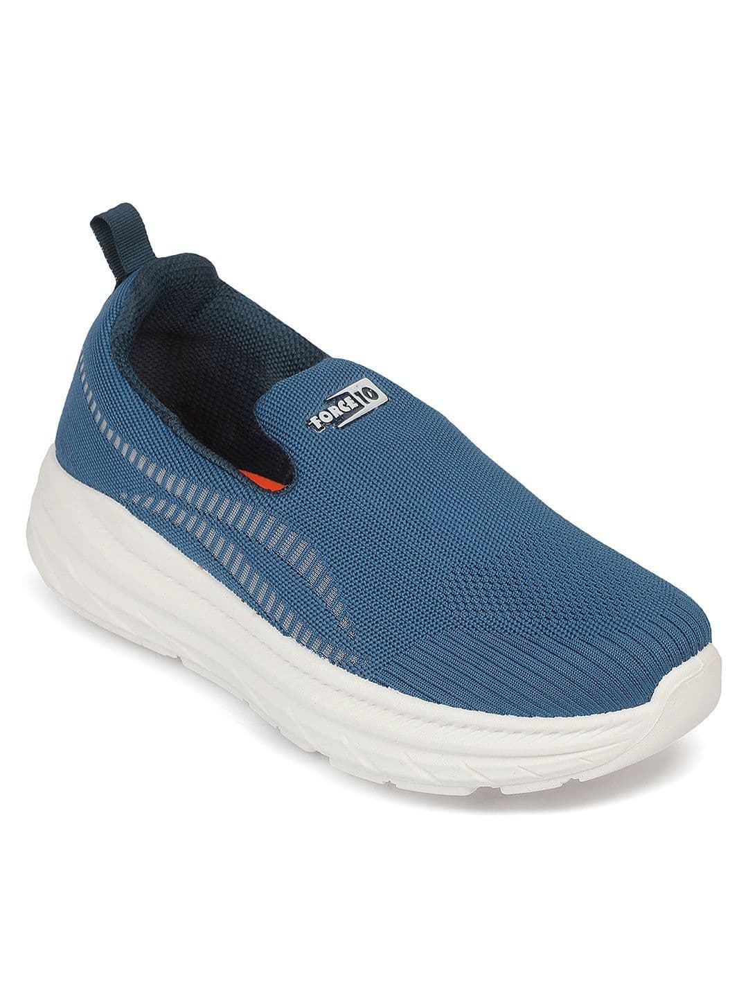 Liberty Men Textile Walking Non-Marking Shoes thumbnail 5