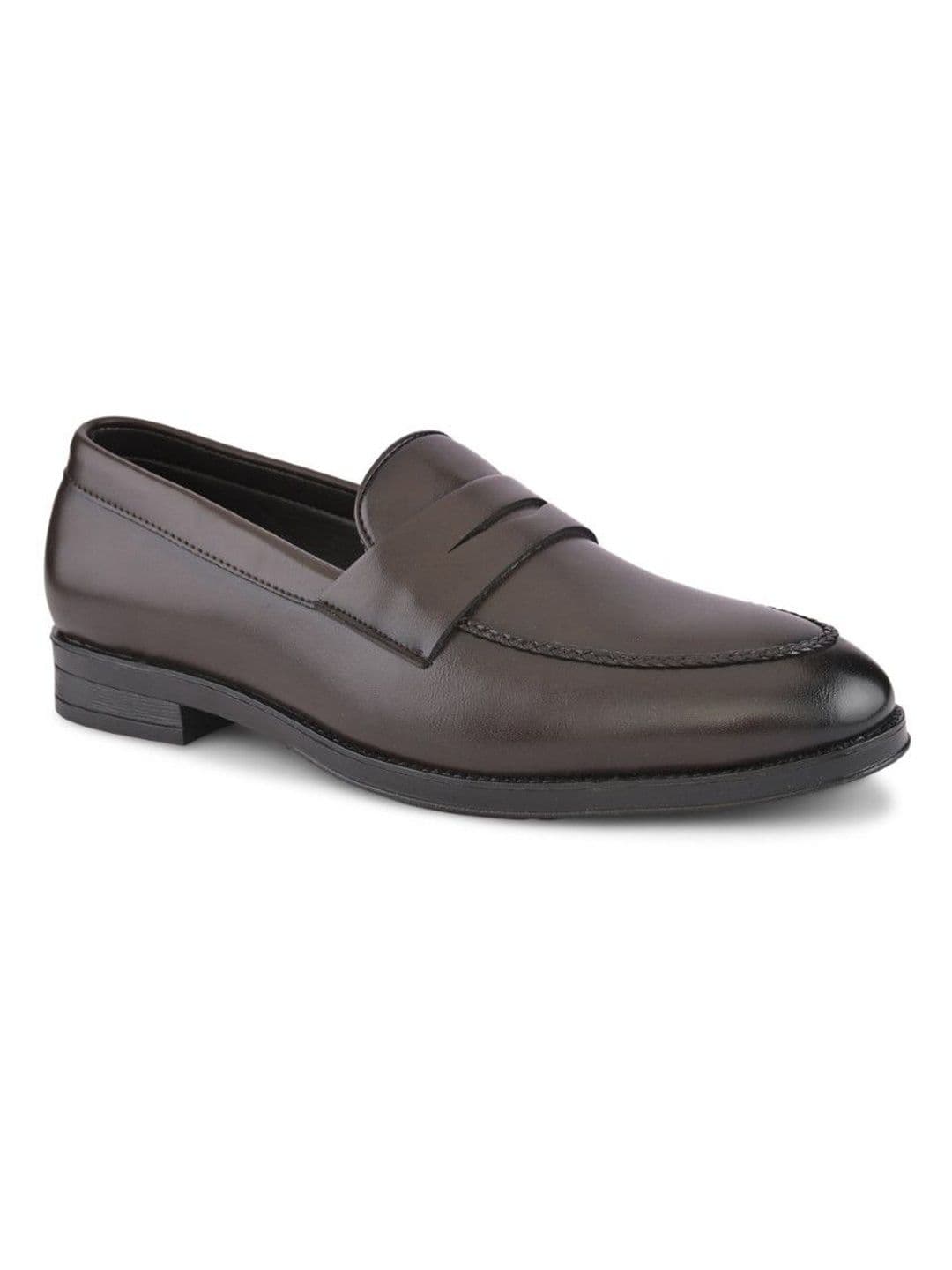 House of Pataudi Men Formal Loafers thumbnail 6