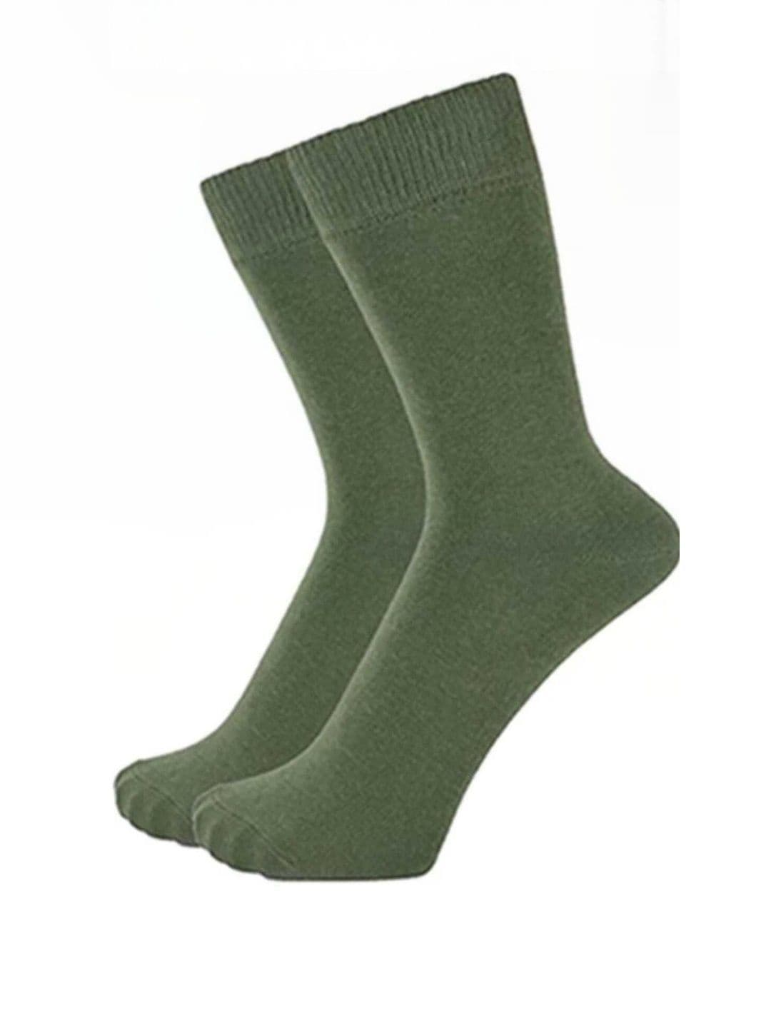 akeet trend Unisex Cotton Assorted Calf Length Socks thumbnail 3