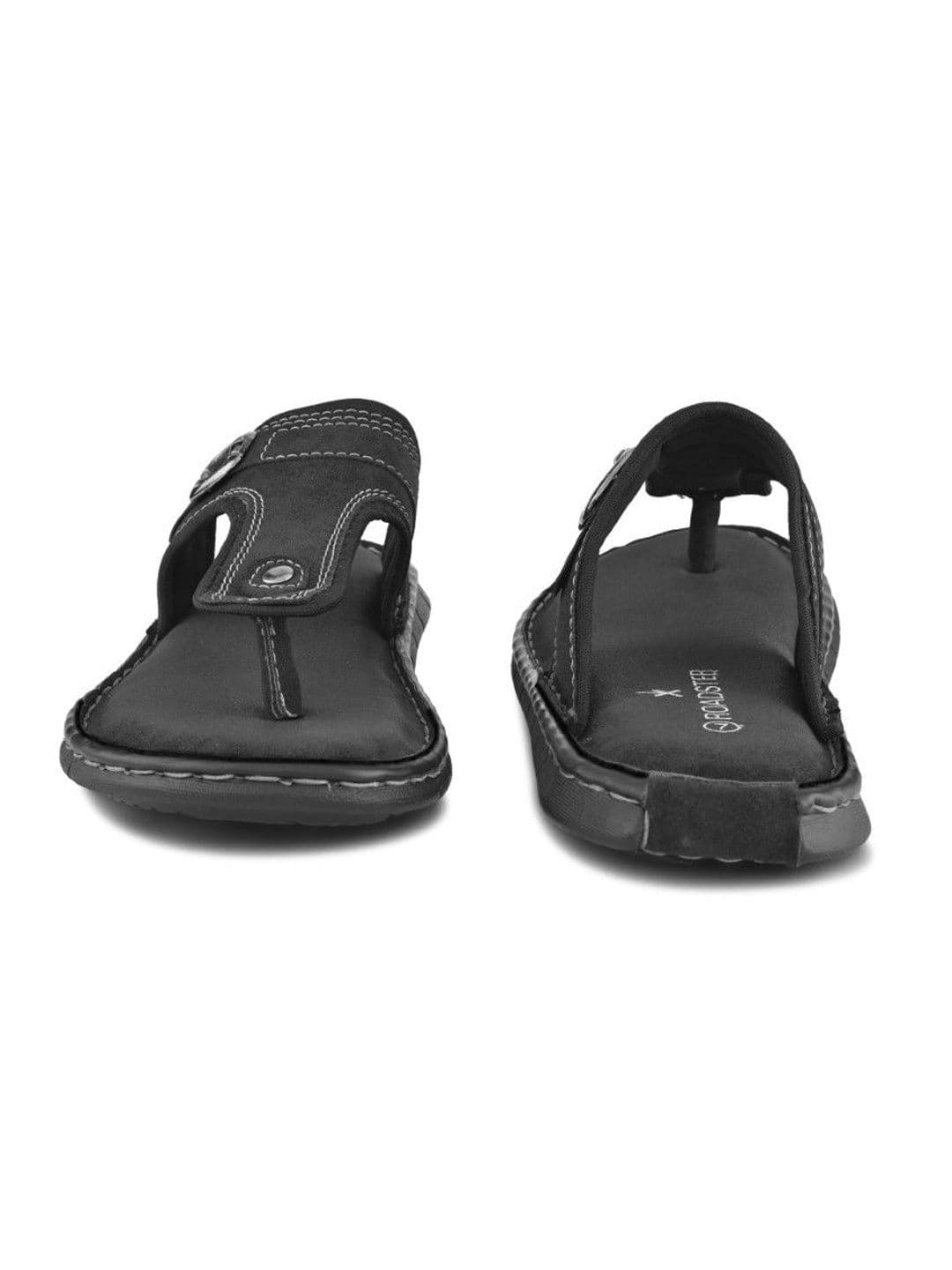 The Roadster Lifestyle Co Men Slip-On Comfort Sandals thumbnail 2