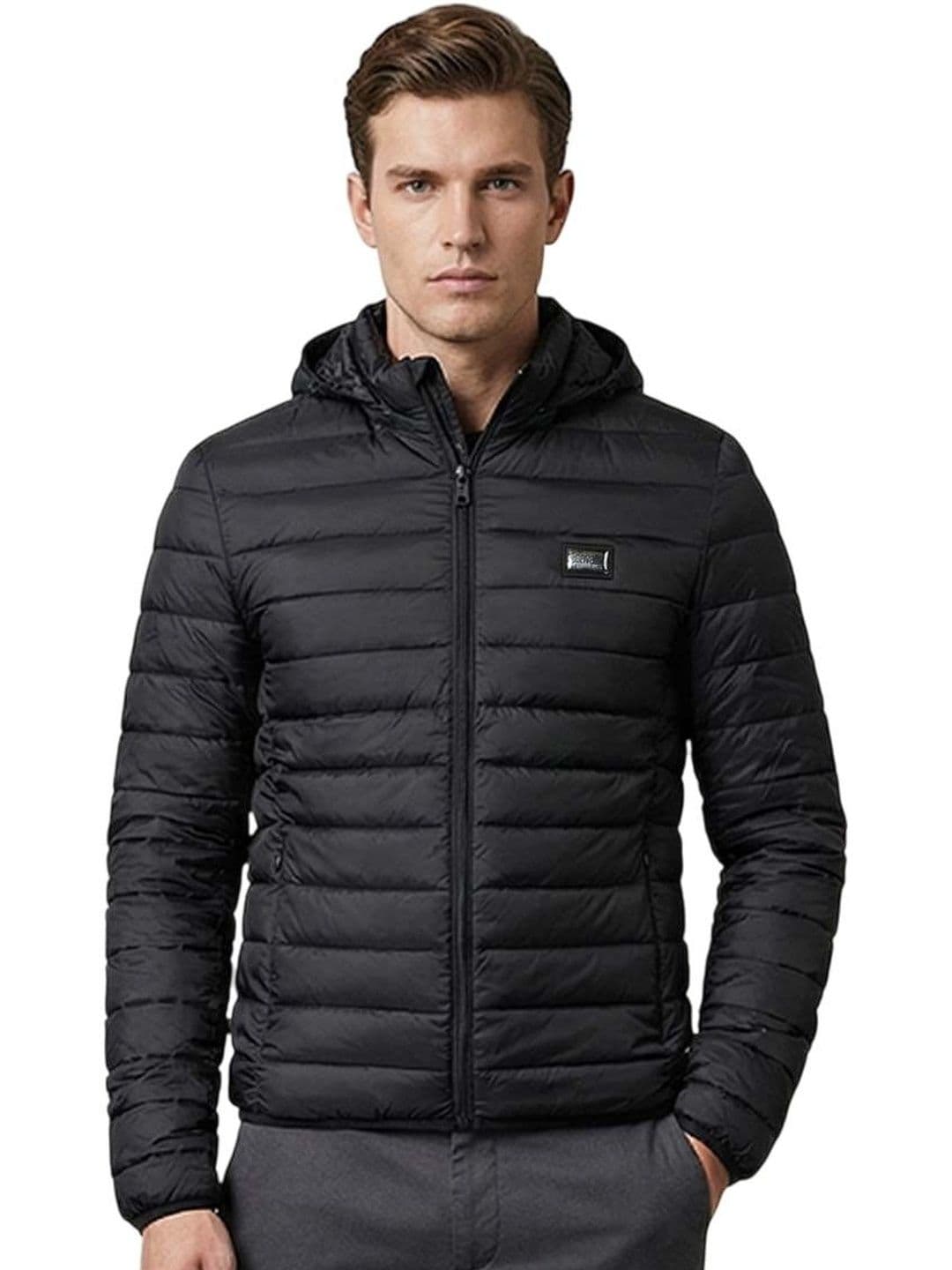 Cavalli Class Men Polyester Jackets - view 1