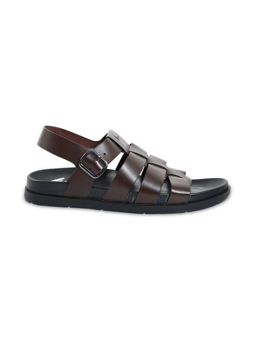 GABICCI Men Leather Gladiators Sandals thumbnail 7