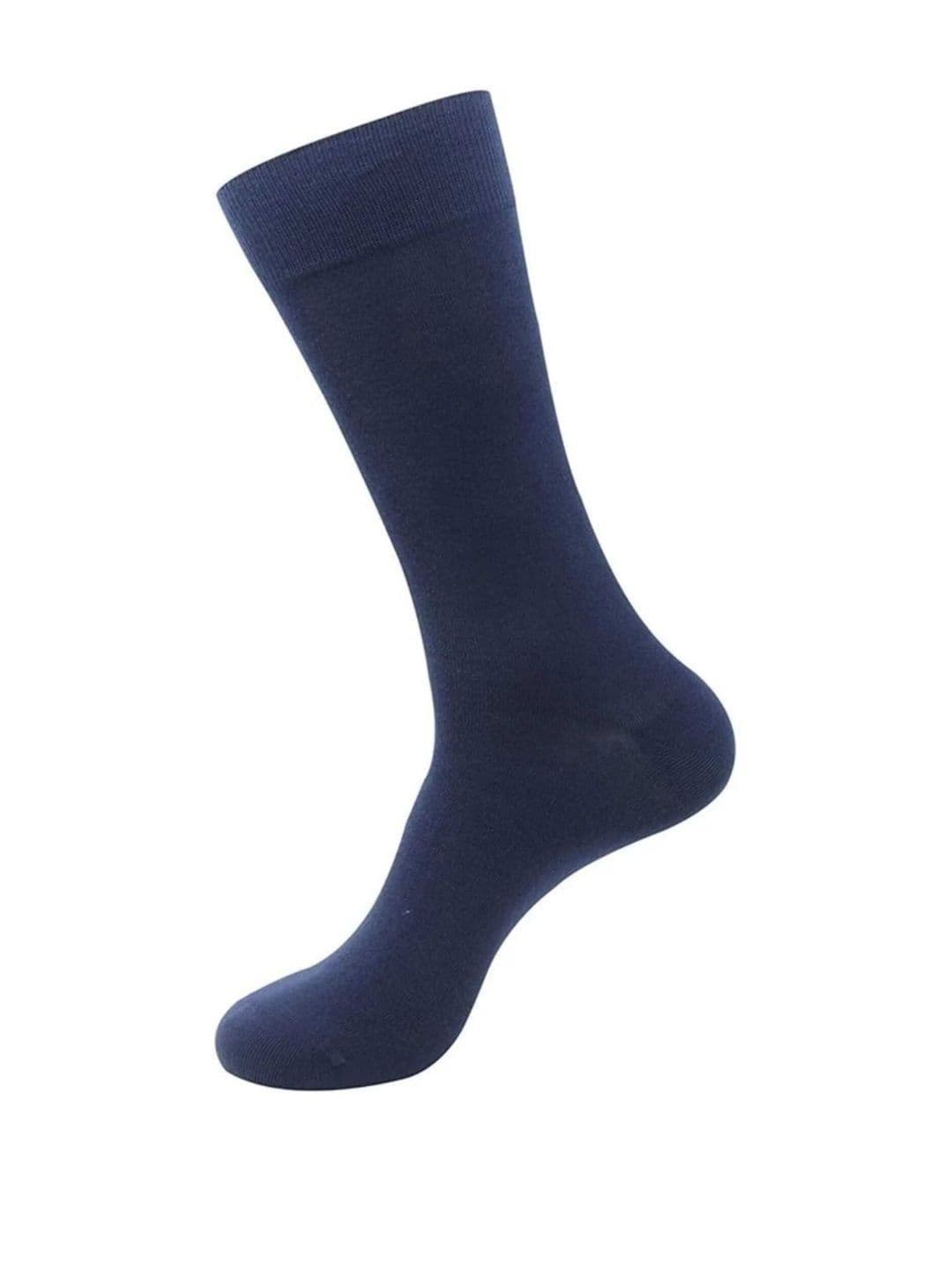 akeet trend Unisex Cotton Assorted Calf Length Socks thumbnail 3