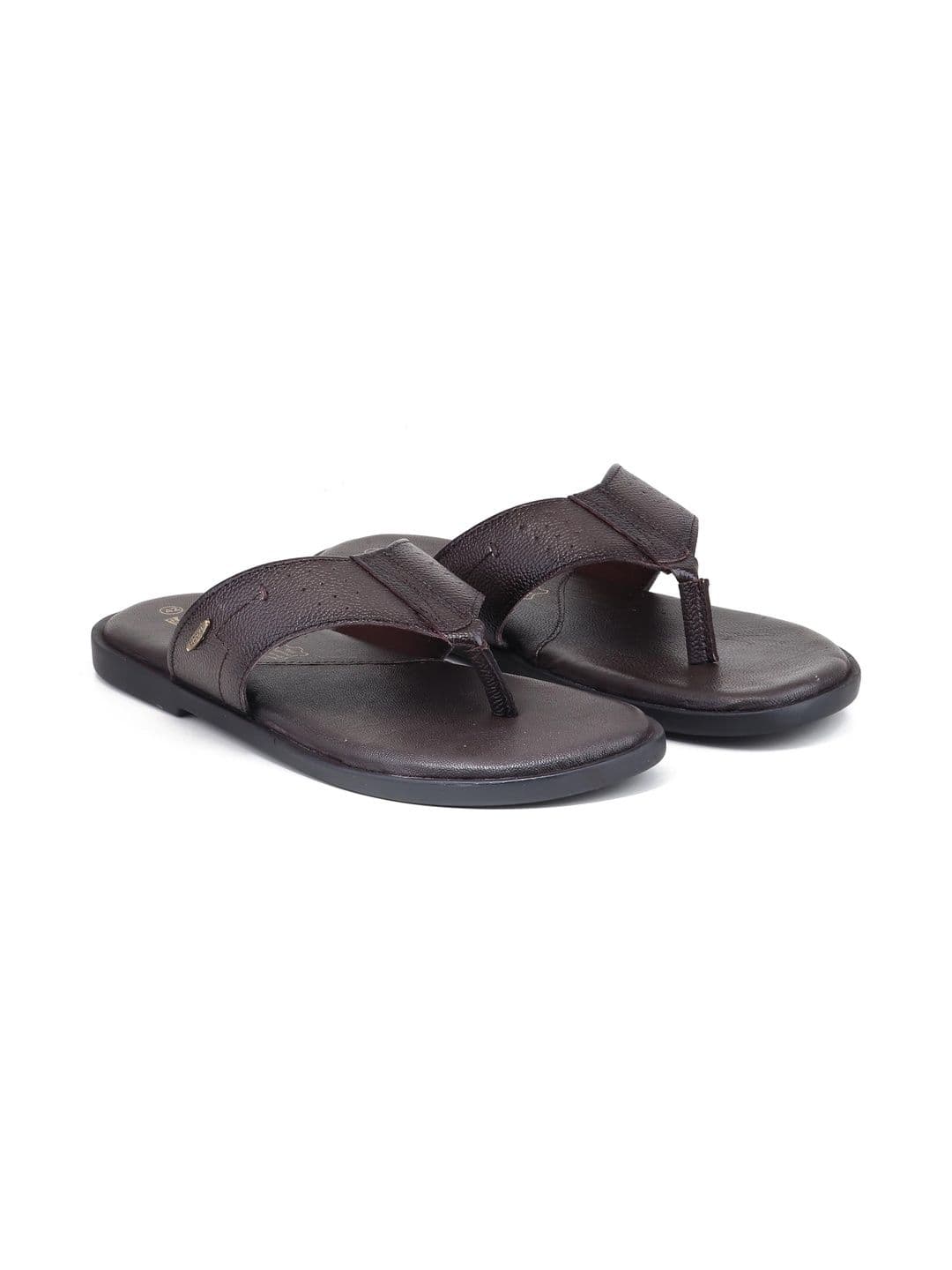 Red Chief Men Leather Outdoor Sandals thumbnail 2