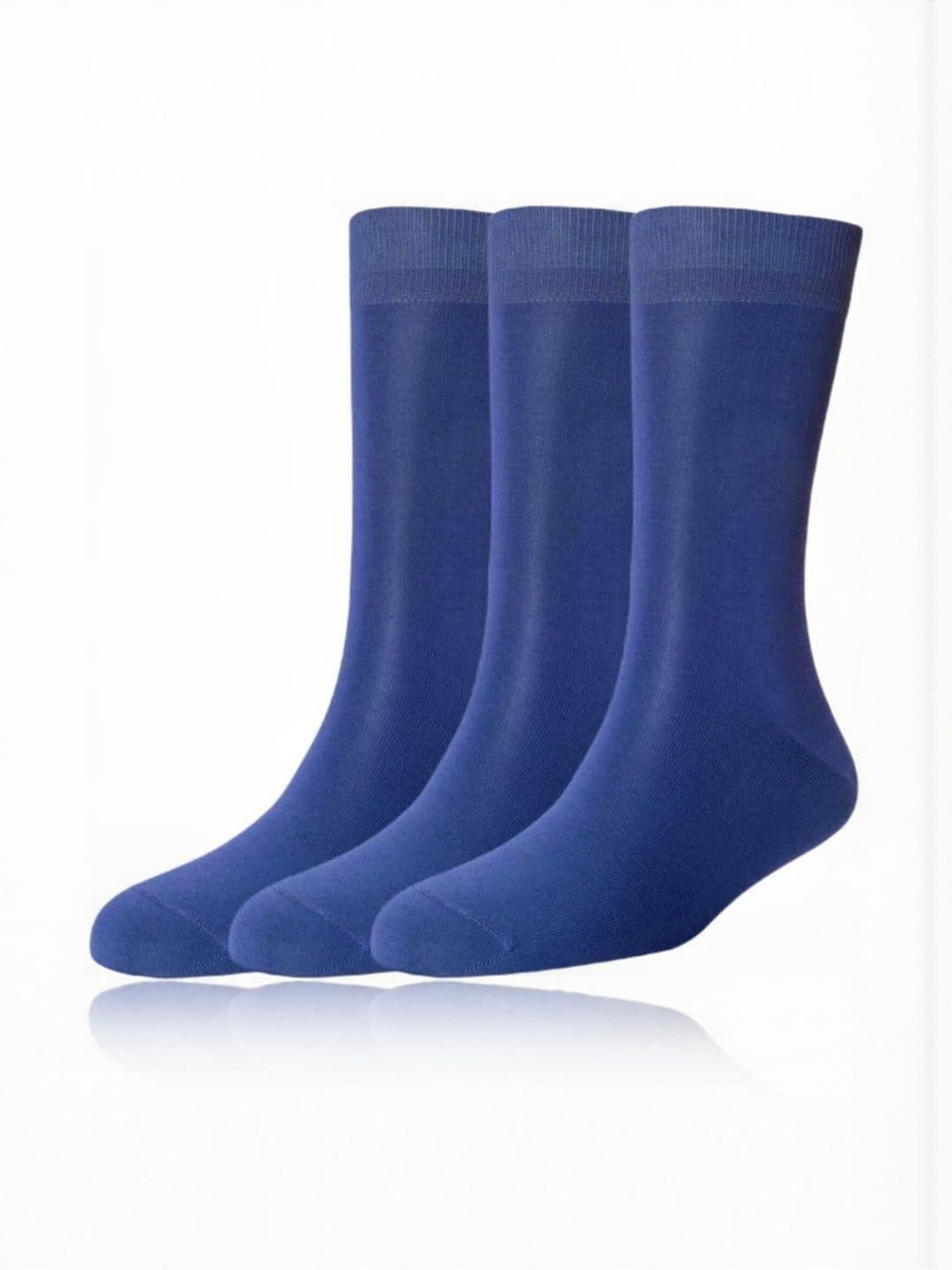 akeet trend Unisex Cotton Assorted Calf Length Socks - view 1