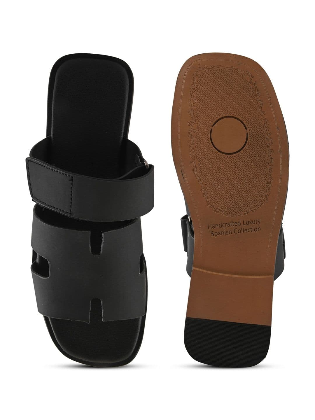 Killer Men PU Comfort Sandals thumbnail 2