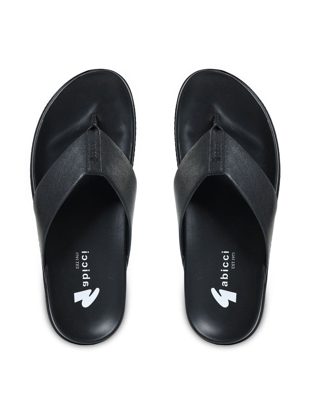 GABICCI Men Leather Comfort Sandals thumbnail 4