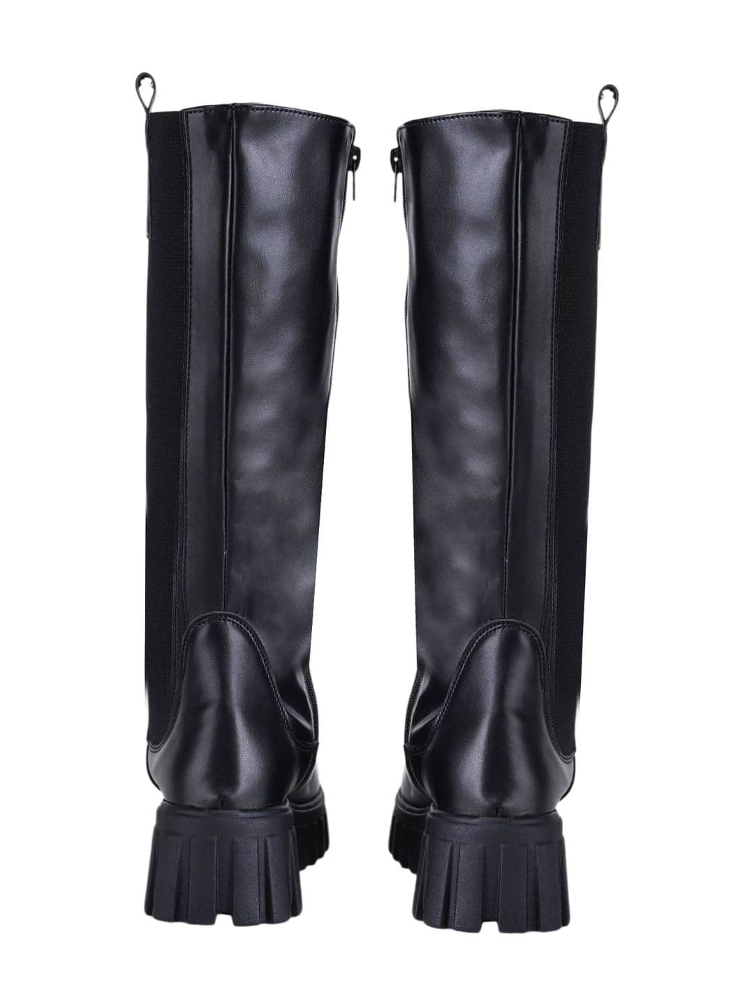 DressBerry Women Round Toe Zip Winter Boots thumbnail 7