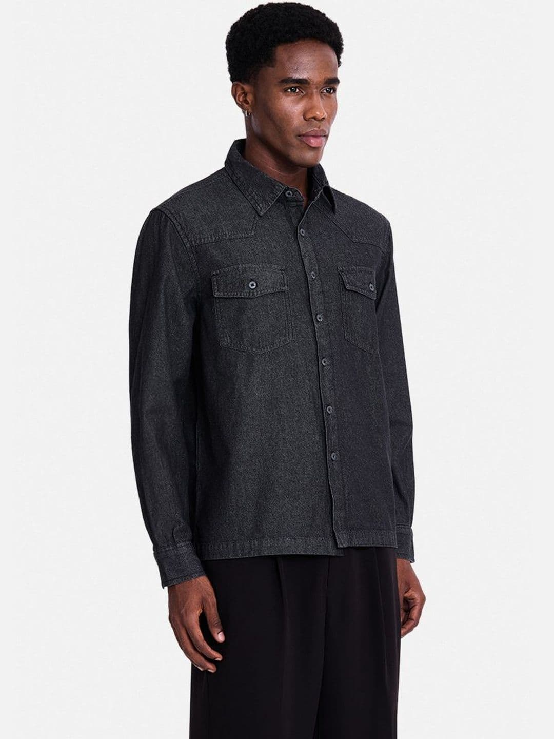 Snitch Men Casual Shirt thumbnail 5