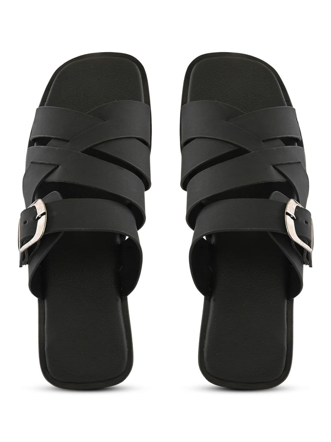 Killer Men PU Comfort Sandals thumbnail 4