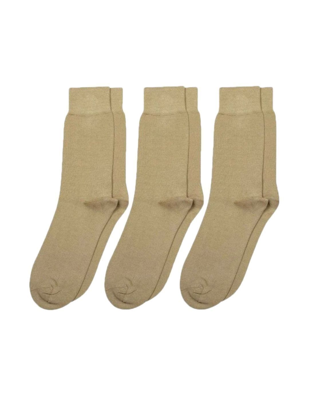 akeet trend Unisex Cotton Assorted Calf Length Socks thumbnail 4