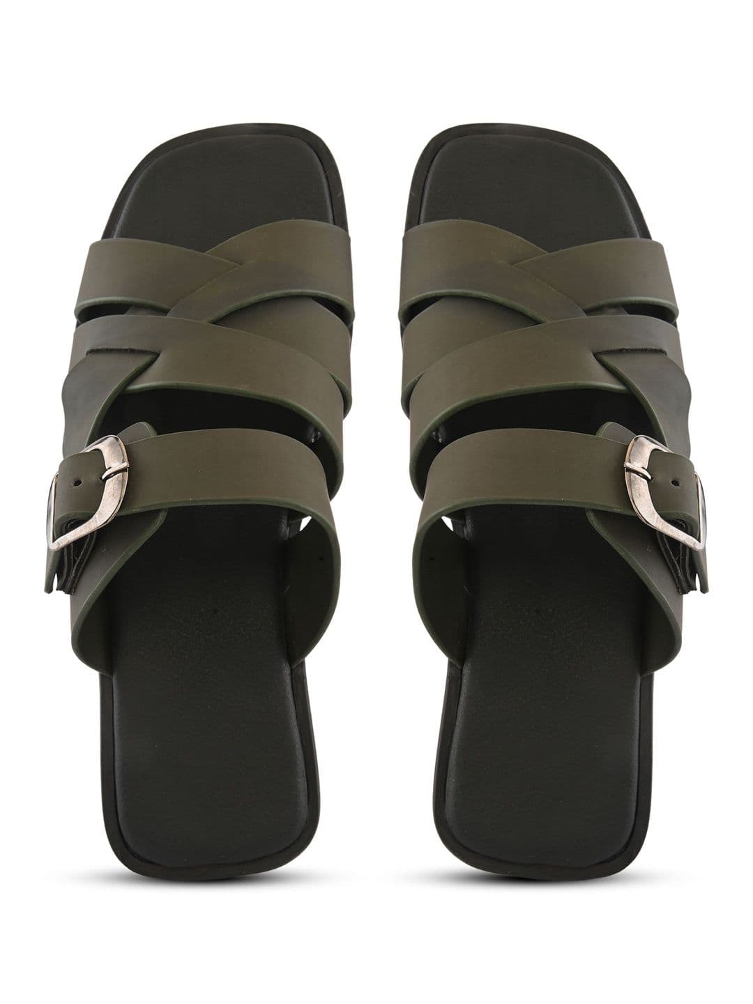 Killer Men PU Comfort Sandals thumbnail 5