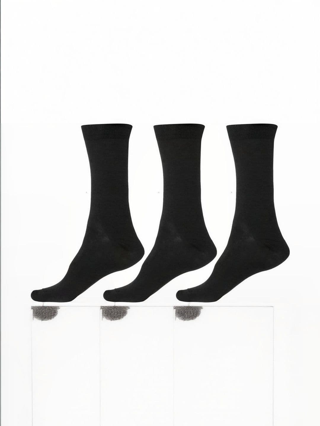 akeet trend Unisex Cotton Assorted Calf Length Socks - view 1