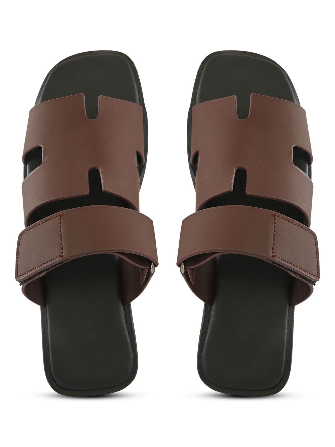 Killer Men PU Comfort Sandals thumbnail 7